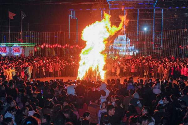 大奖国际 特色年会