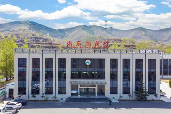 大奖国际中药材