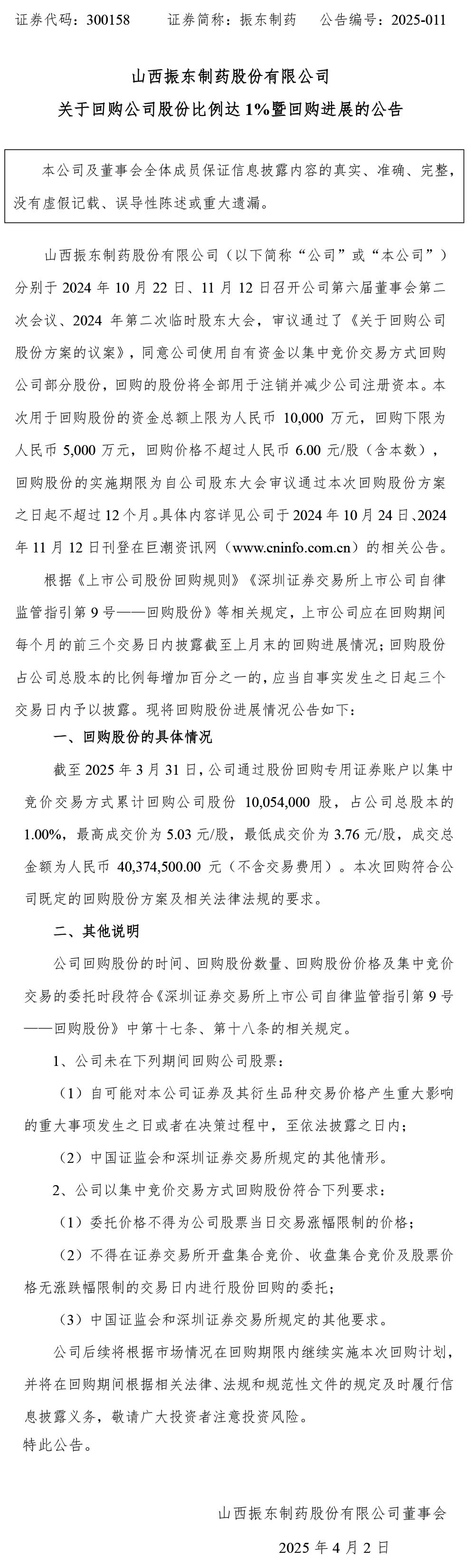 大奖国际制药,大奖国际,300158,公司股份