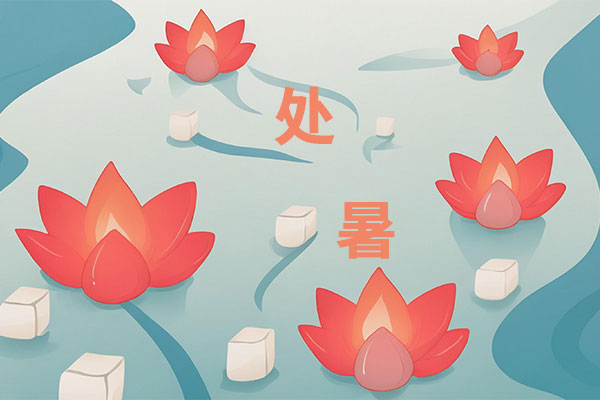 处暑